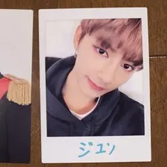 SEVENTEEN 2018 JAPAN ARENA TOUR トレカ　ジュン