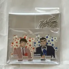 名探偵コナン展 アクリルパズル 諸伏景光・伊達航