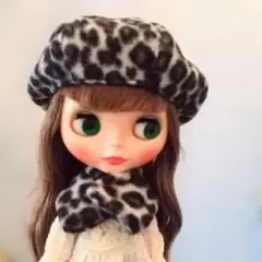 ネオブライスサイズ-ベレー豹セット