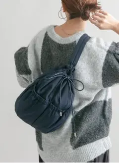 ナイロンパファーボンサック　アーバンリサーチKBF