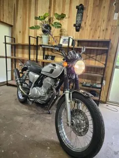 CB400SS キック始動OK 書類あり カスタム車 神奈川県内配送無料横浜発 