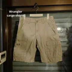 Wranglerラングラー/カーゴ ショーツ ハーフパンツ 半パン