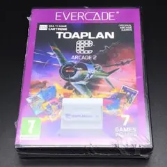 東亜プラン アーケード2 Toaplan Arcade 2 Evercade