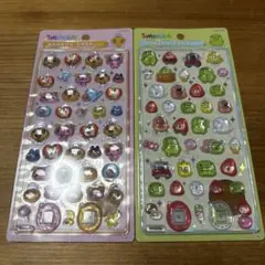 【正規品】ボンボンドロップ　たまごっち　2枚セット