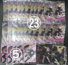 呪術廻戦 ウエハース クリアカード 西宮桃 30枚セット