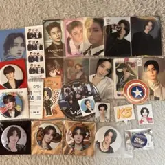 jo1 セット　色々