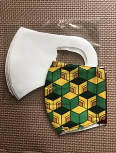 【未使用】子供用マスク　3枚セット