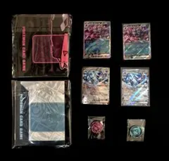 ポケモンカード　スターターセットex　マリィ　モルペコ　ダイゴ　ダンバル