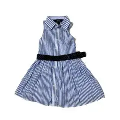 Polo Ralph Lauren ストライプ ワンピース 3T