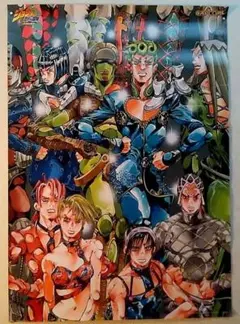 2025年最新】黄金の旋風 ポスター ジョジョの人気アイテム