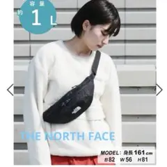 THE NORTH FACEウエストバッグ グラニュール ボディバッグ