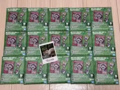 ONE PIECE BASE SHOP くじ アクリルブロックチャーム 15枚