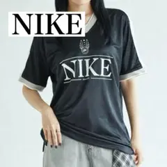 NIKE ナイキ スポーツウェア ウィメンズ Vネック ジャージー トップ