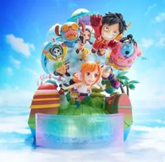 2025年最新】ワンピース ワールドコレクタブル エッグヘッド1の人気