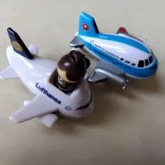 2025年最新】飛行機チョロQの人気アイテム - メルカリ