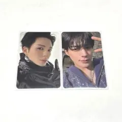 NCT JNJM BOTHSIDES トレカ ジェノ