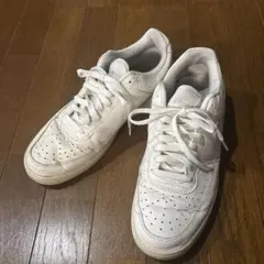 NIKE コートビジョン　ホワイト　27.5cm