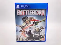 PS4 ソフト バトルボーン