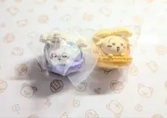 ちいかわ　きゃらまかろん　モモンガ　ウサギ