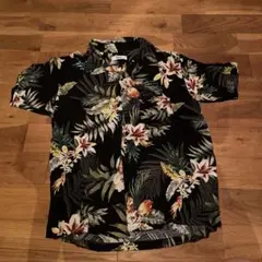 ALOHA REPUBLIC ハワイ製アロハシャツ サイズS