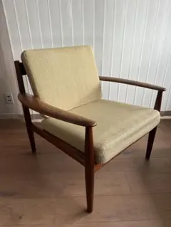 グレーテ・ヤルク Grete Jalk France & Son 1Pソファ①