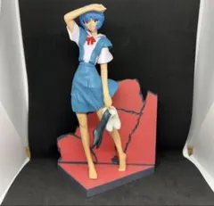 エヴァンゲリオン　綾波レイ