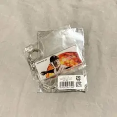 ジャイアンツ　フェイスタオル型アクリルキーホルダー 船迫大雅