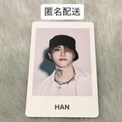 StrayKids スキズ Scars ソリクン フォトカード トレカ ハン