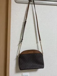 マイケルコース　MICHAEL KORS ショルダーバッグ ブラウン