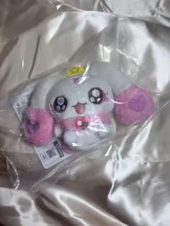 一番くじプリキュア E賞 妖精ぬいぐるみマスコット