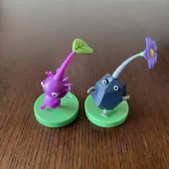 チョコエッグ　ピクミン