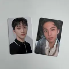 【新品・未使用】MARK The First Fruit 特典カード 2枚セット