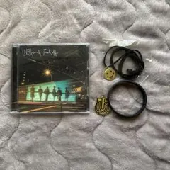 UVERworld touch off ファンクラブ会員特典