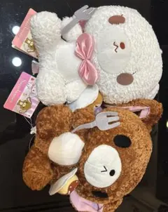 シュガーバニーズ ももうさ ランドセルぬいぐるみ 激レア - メルカリ