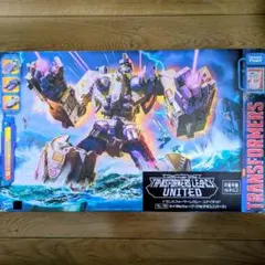 トランスフォーマー レガシー TL-70 タイダルウェーブのサムネイル