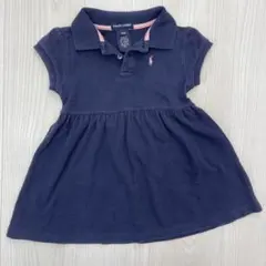 ラルフローレン　24M 半袖ワンピース