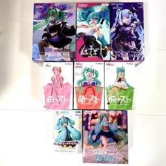 2026年最新】初音ミクシリーズ ちょこのせフィギュア“桜ミク”の人気