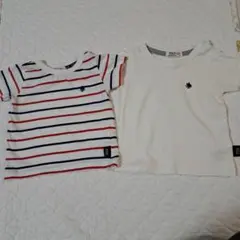 POLO Baby 半袖Tシャツ 2枚セット