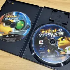 ps3 ラチェット＆クランク FUTURE 1.2