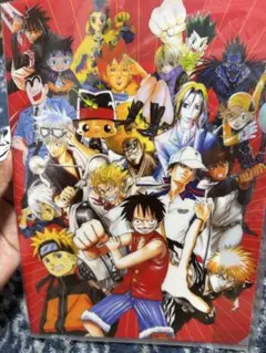 ジャンプショップ HUNTER×HUNTER フルカラーアートボード ② - メルカリ
