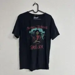【映画Michael 公開記念】マイケルジャクソン スリラーTシャツのサムネイル