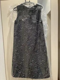 ポールカ　ノースリーブワンピースのサムネイル
