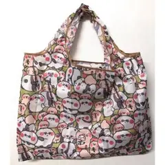 カナヘイ 動物 トートバッグ 総柄デザイン ♡
