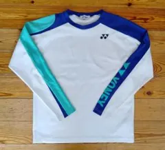 YONEX バドミントン長袖シャツ S