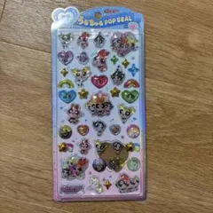パワーパフガールズ うるちゅる　ポップシール