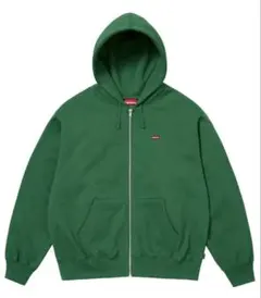 26SS Small Box Zip Up Hooded Sweatshirt - メルカリ