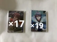 アイナナ 御堂虎於 メタルカード26