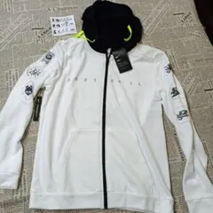 【新品タグ付】ナイキ NIKE サーマ フルジップ グラフィック フーディ