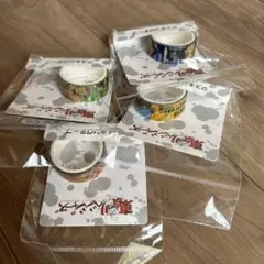 東京リベンジャーズ／マスキングテープ★おまけ付き