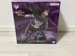 ハンジ・ゾエ　一番くじ　フィギュア　進撃の巨人　地鳴らし　未開封